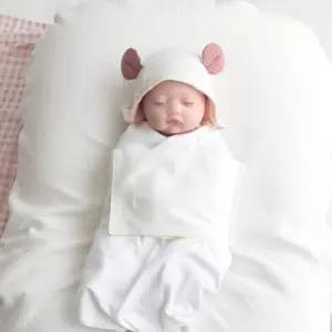 제이앤제나 아기 수유쿠션 인견 순면 양면 화이트23도 BNS