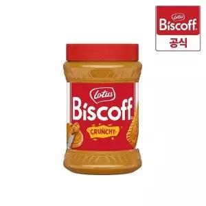 로투스 비스코프 스프레드 크런치 380g(PET)