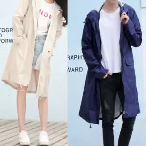 골프 레인코트 바람막이 윈드코트 캐주얼 남자 여자 우비 비옷 등산 낚시