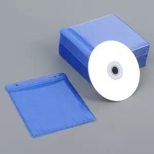 100p 부직포 CD 케이스 시디케이스 보관함 자켓 rhj31nSJ