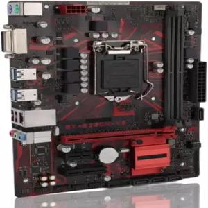 ciciglow B250MV3 Motherboard for LGA 1151 7th/6th Gen Core i7/i5/i3 C 2xDDR4 2400MHz PCIe 3.0 M ATX