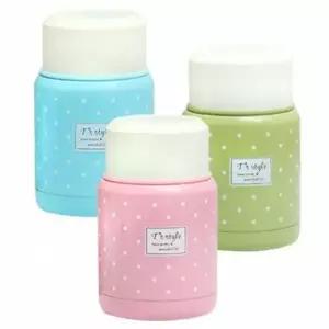 보온보냉 러브앤아트 죽통350ml