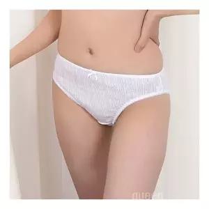 통기성 좋은 매쉬 학생 삼각 팬티