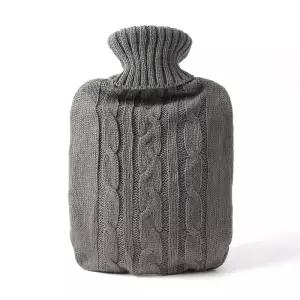 터틀넥 니트 보온 물주머니 1.7L 핫팩주머니 보온주머 iKQ96cDw