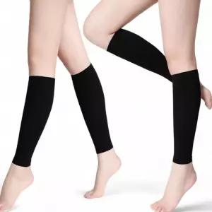 종아리 압박 보정 스타킹 다이어트 부종 붓기 제거 2컬러 uRO23QHF