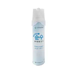 캔 산소 순수 816ml 휴대용 산소공급기 의약외품