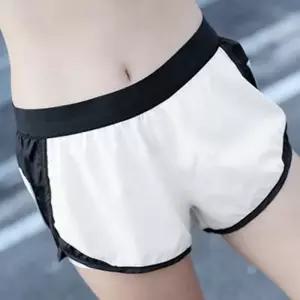 핫팬츠(화이트) 스페리 (S) 트레이닝