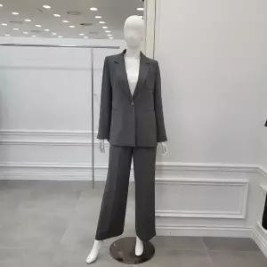 [미니멈]베이직 포켓 자켓(MZBAWJ4150 DG1)_IC