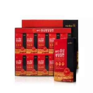 6년근홍삼봉밀절편200g