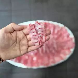 미진수산 황가오리회250~300g내외