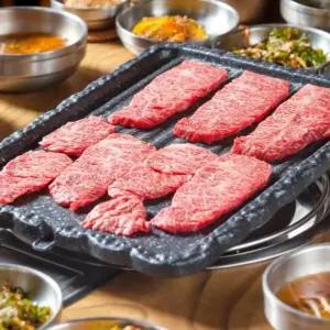 프라임등급 가성비 토시살 저렴한 소고기 기팩 총600g