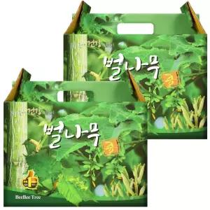국산 벌나무즙 진액 엑기스 100ml 60포 2박스 (120포)