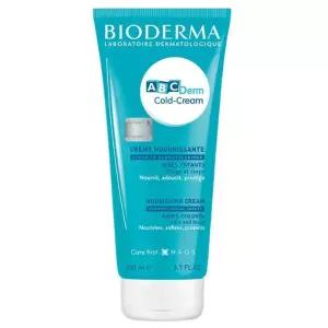 바이오더마 에이비씨덤 콜드크림 크렘 꼬르 200ml