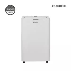 쿠쿠 인스퓨어 제습기 12L DH-T12701GW 그레이스 화이트 에너지효율 1등급 7L 대용량 물통