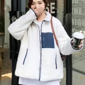 봄 봄자켓 데이트 여자 캠퍼스 야상 롱 오버핏 점퍼