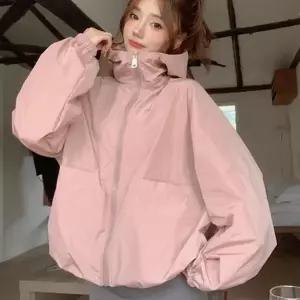 바람막이 여친룩 데이트 야상 선물 매력적인 커플룩