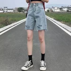 5부바지 면바지 밴딩바지 신상 반바지 휴가 핫팬츠