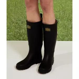 23.65 RAIN BOOT BLACK