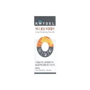 레이델 허니 홍삼 로열젤리 10g x 30포 1개 -AO-