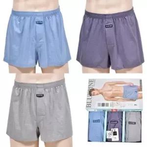 디자인 순면 사각팬티 부드러운 감각적인 3매입0100dn 남성