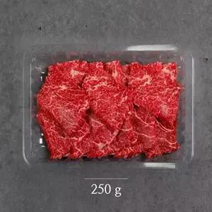 [명품한우금오](냉동/암소) 한우 1등급 치마살 기획(250g+250g)