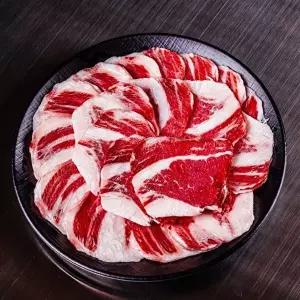 [명품한우금오](냉동/암소) 한우 1등급 차돌박이 기획(250g+250g)