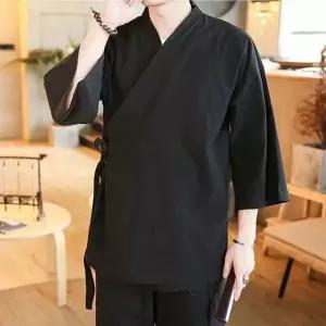 남자한복 계량 개량 빅사이즈 생활 하의 자켓 한복 절복