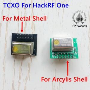 GPS 애플 호환리케이션 10MHZ용 HackRF One의 고정밀 PPM 0.1 0.1ppm TCXO 클록 발진기 모듈