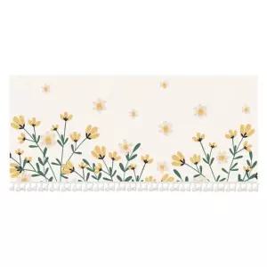 [룽스_63]커튼 가림막천 가리개 수납장 바란스 80x60cm