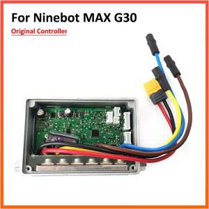 전동 킥보드 컨트롤러 Ninebot MAX G30 G30D G30LD 전기 스쿠터 제어 보드 조립 회로 메인 부품 용 기존