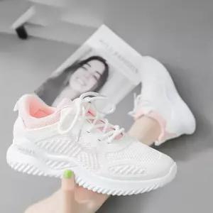 셔플댄스 운동화 신발 중창 댄스화 여성 소프트솔 경량 촘촘한 줌바댄스 통기성 여성용 스텝