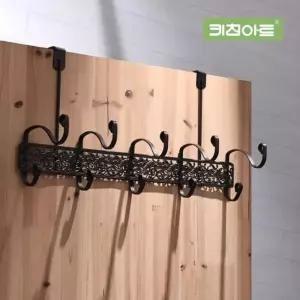 [룽스_63]그레이스 옷걸이 도어훅 도어후크 옷걸이 행거