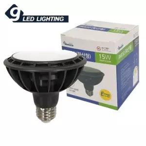 [룽스_63]건식PAR30 PAR30 확산형 LED램프 15W LED전구