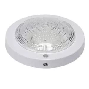 [룽스_63]번개표 LED센서등 복도조명 15W(주광색)