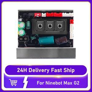 전동 킥보드 컨트롤러 Ninebot Max G2 제어 메인보드 회로 기판 부품용 속도 증가 최대 45Km/h 스쿠터 액세서리