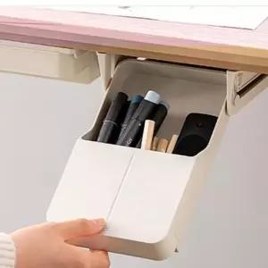 [룽스_63]슬라이드 서랍 선반틈새트레이 서류보관 틈새