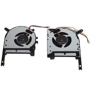 ASUS호환 TUF FX505ge FX505dt FX705 게임용 열 방출 과열 수정 2피스 노트북 CPU GPU 냉각 팬 교체