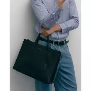 질스튜어트 뉴욕 LUKE노트북수납 루크 블랙 소가죽 토트백 JUBA6E630BK 162044