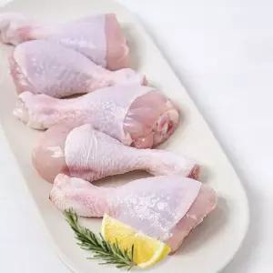 모던푸드 국내산 닭다리 북채 950g 2개 냉동 생닭다리 닭고기..[35597420]