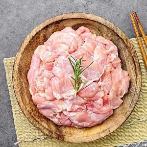 [모던푸드] 닭 안창살 1kg 2봉 국내산 냉동 닭고기 특수부위..[35597422]