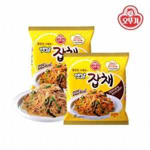 오뚜기 옛날잡채  75g (봉지) x 14개 /