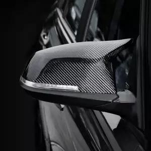 BMW 오리지널 카본 사이드미러 교체용 뿔 일반 커버 F10 F30 F32 F20 F06 F02
