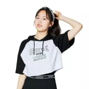 세이브존07 레이어드후드셋업티셔츠  24M0757