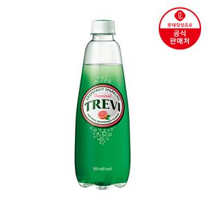 [본사직영] 트레비 자몽 500ml펫 x 18입