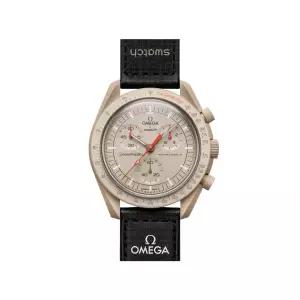 [정품 보증] Swatch x Omega Bioceramic MoonSwatch 스와치 x 오메가 바이오세라믹 문스와치 미션 투 주피