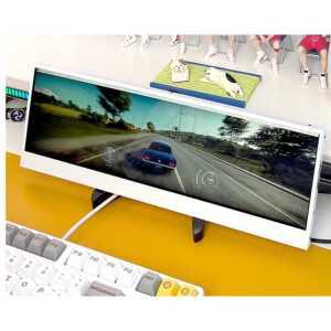 컴퓨터 보조 스크린 듀얼 모니터 확장 PC