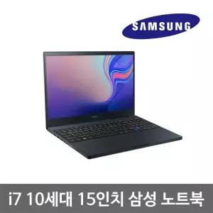 삼성전자 NT751BCJ i7 10세대 16G SSD240G 15.6인치 Win11 중고 노트북