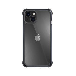 [MagEasy] iPhone14 MIL [ Apple iPhone 14 14 ] Odyssey 대응 케이스 커버 클리어 내충격 미군 규격 심플