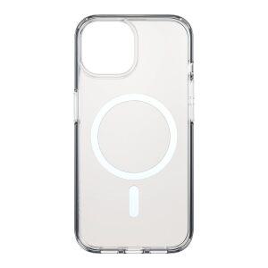 hama 독일 Mag Clear Case Cover for Apple iPhone 14, transparent