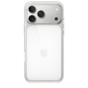 Apple MagSafe 대응 iPhone 17 Pro Max 클리어 케이스